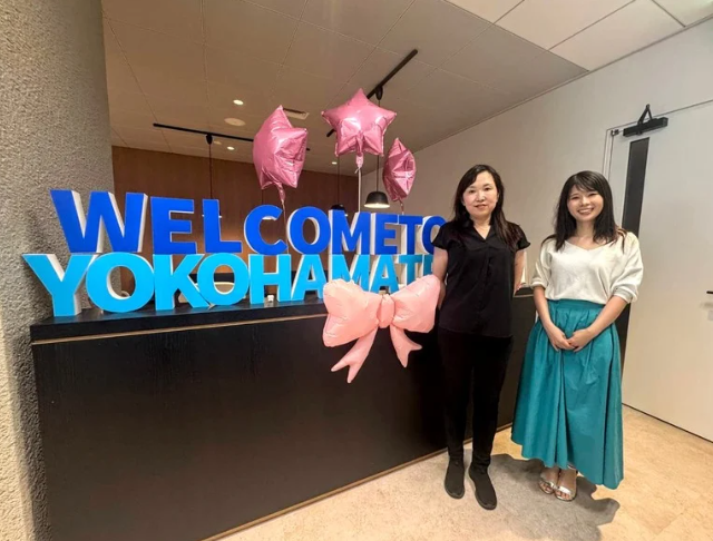横浜のインビザライン・ジャパン株式会社見学会のアイキャッチ画像