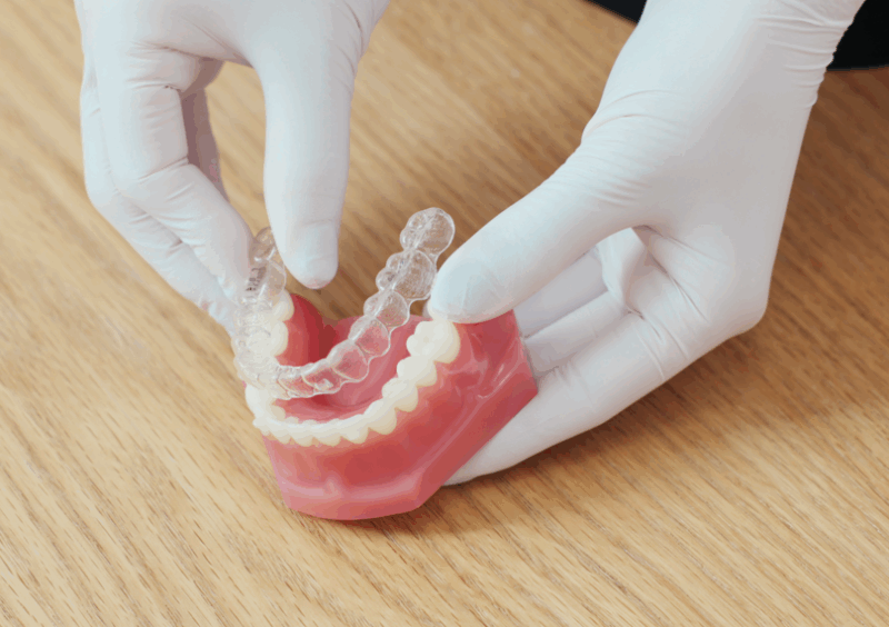 歯ならび肌管理クリニックの治療開始までの流れのアイキャッチ画像