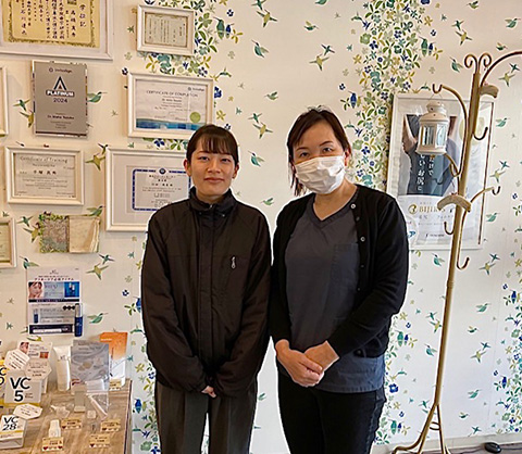 院内アルバム